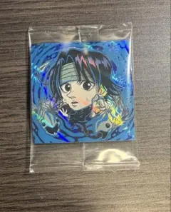 ウエハースシール　ハンターハンター　クロロ