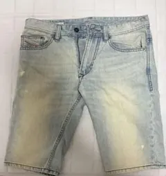DIESEL ショートパンツ デニム 29インチ