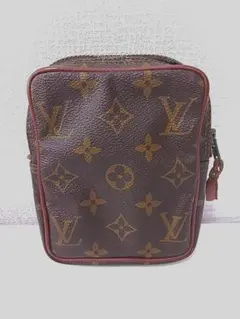 ルイヴィトン モノグラム ミニダヌーブ ショルダーバッグ 斜めがけバッグのサムネイル