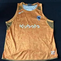 クボタスピアーズ選手支給品ウォームアップウェア5XL #48マルコムマークス選手 JAPAN RUGBY LEAGUE ONE｜リーグワン🏉 on X: 