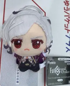 Fate FGO展 星見の回廊 デフォルメぬいぐるみ オルガマリー - メルカリ
