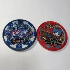 妖怪ウォッチ　妖怪メダル　破怪&フユニャン　ドリームメダル