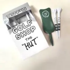 クチブエゴルフ 　TOFU GOLF SHOP 　セット