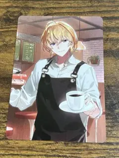 VOLACTION カレー にじさんじ 風楽奏斗 ヴォルタ カード