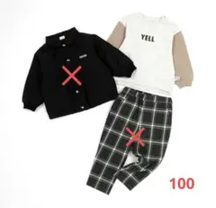 トレーナー 男の子 トップス