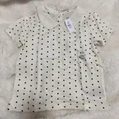 gap Tシャツ　110cm ドット