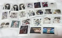 抱かれたい男一位に脅されていますだかいち ぱしゃこれ ステッカー