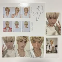 TXT シーグリ 2026 スビン トレカ gb特典