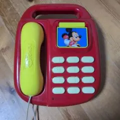 ツクダオリジナル ミッキーマウス ラジカセ SING ALONG - メルカリ