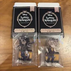 ツイステッドワンダーランド アクリルスタンド Vol.1 レオナ　ラギー