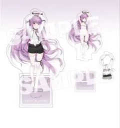 アズールレーン　タシュケント　アクリルスタンド