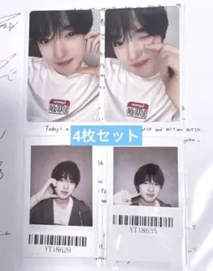 NCTWISH サクヤ poppop KMStation 6.14 トレカセット