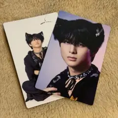 超特急 ハル トレカ NINE LIVES