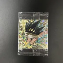 HUNTER × HUNTERウエハースシール
