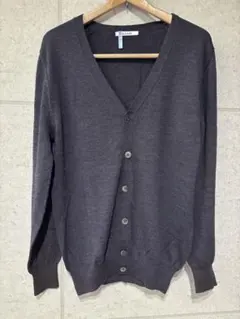 SLOANE⭐︎カーディガン⭐︎ブラック⭐︎サイズ5⭐︎試着のみ SLOANE⭐︎カーディガン⭐︎ブラック⭐︎サイズ5⭐︎試着のみ