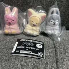 SKZOO ライトマスコット　3点セット　Stray Kids