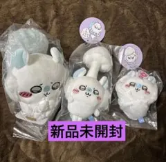 ちいかわ モモンガ マスコット ぬいぐるみ