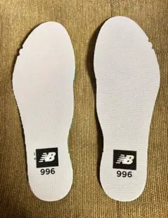 ニューバランス 996 中敷 23cm