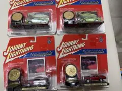 2025年最新】ミニカー johnny lightningの人気アイテム - メルカリ