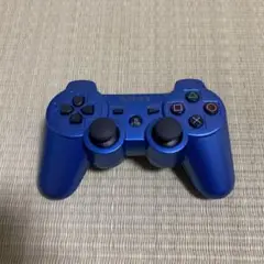 PS3 スプラッシュ・ブルー (CECH-3000BSB)　コントローラーのみ