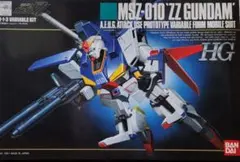 2025年最新】HG 1/144 MSZ-010 ZZガンダムの人気アイテム - メルカリ