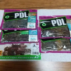 PDL エービーホッグジュニア イマカツ ダッドカットのサムネイル