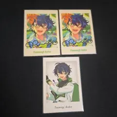 あんスタ　ぱしゃっつ　つむぎ