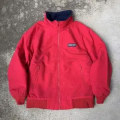 1990's LANDS'END squall nylon jacket M