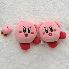 星のカービィ　マクドナルド　ぬいぐるみマスコット