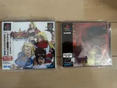 PS リアルバウト餓狼伝説 ドミネイテッドマインド ワイルドアンビジョン 帯付き