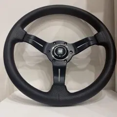 NARDI（ナルディ） 1(ONE) 350mm ステアリング N821 - メルカリ