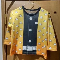 鬼滅の刃　トレーナー　サイズ130　(m472)