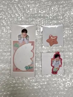 Into Our WISHツアー　ランダムトイ　リク