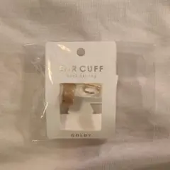 GOLDY イヤーカフ 2点セット