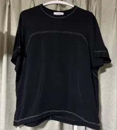 アダムエロペ Adam et Rope' ドロスト Tシャツ カットソーのサムネイル