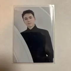 SEVENTEEN NEW_ フーディー トレカ バーノン VERNON