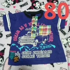 ベビー服　半袖　男の子