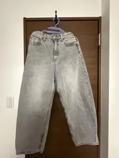 グローバルワーク　グッドデニムカーブパンツ