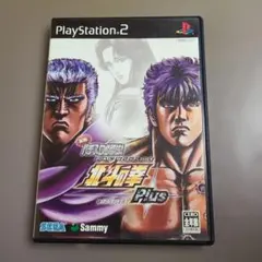 PS2　実戦パチスロ必勝法　北斗の拳