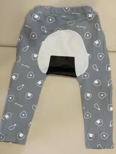 chum up おにぎり　ズボン　100