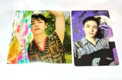 バーノン 通常盤 pm2:14 10:23 トレカ ステッカー