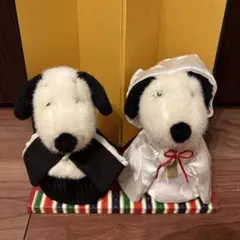 ウェルカムドール スヌーピー 屏風 SNOOPY 結婚式　披露宴 和装 白無垢