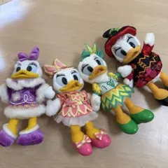 デイジーぬいぐるみバッグ8個セット - メルカリ