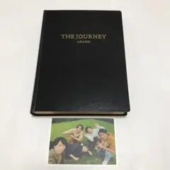 嵐　THE JOURNEY 嵐を旅する展覧会　図録