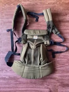 エルゴベビー 抱っこ紐　omni360 クールエアメッシュ