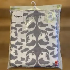 新品未開封‼︎ユニクロ×フィンレイソン♡パンダおくるみ　綿100％