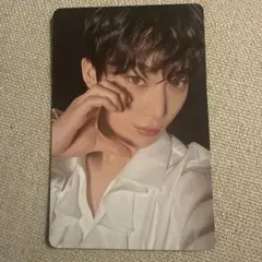 ソヌ　VIP一弾トレカ