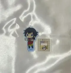 鬼滅の刃 スイパラ トレーディングアクリルスタンド 冨岡義勇