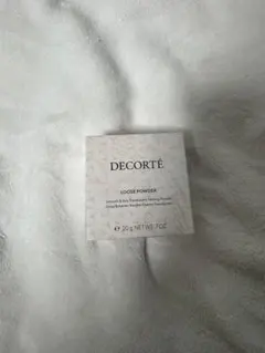 DECORTÉ LOOSE POWDER 01 20g