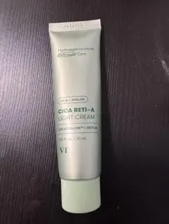 CICA RETI-A LIGHT CREAM 30mL 新品未使用　レチノール